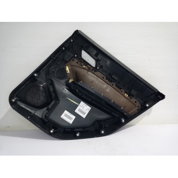 Recambio de guarnecido puerta trasera izquierda para peugeot 308 active referencia OEM IAM 98013171ZN  
