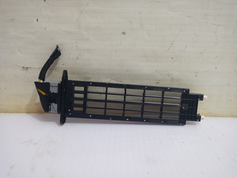 Recambio de resistencia calefaccion para opel grandland x opel 2020 referencia OEM IAM XS013410  
