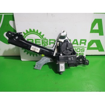 Recambio de elevalunas trasero izquierdo para peugeot 508 active referencia OEM IAM 9688808480  