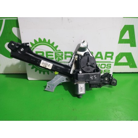 Recambio de elevalunas trasero izquierdo para peugeot 508 active referencia OEM IAM 9688808480  