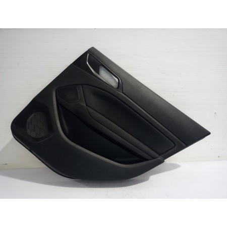 Recambio de guarnecido puerta trasera derecha para peugeot 308 active referencia OEM IAM 98013170ZN  