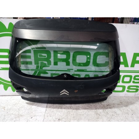 Recambio de porton trasero para citroën c4 lim. business referencia OEM IAM 8701FQ (CRISTAL DE REGALO)  
