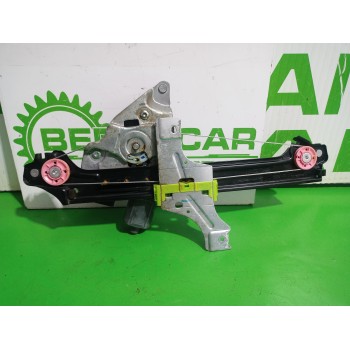 Recambio de elevalunas trasero izquierdo para peugeot 508 active referencia OEM IAM 9688808480  