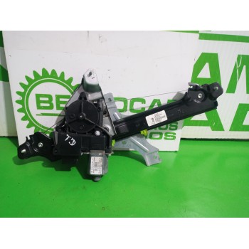MOTOR ELEVALUNAS TRASERO DERECHO 9806085380 