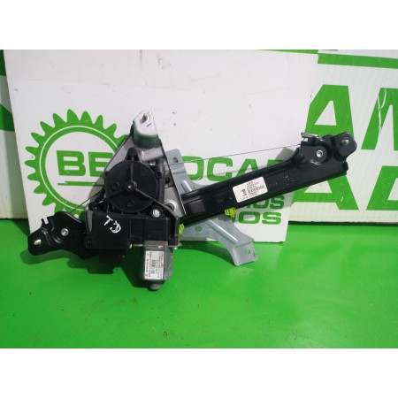 Recambio de motor elevalunas trasero derecho para peugeot 508 active referencia OEM IAM 9806085380  