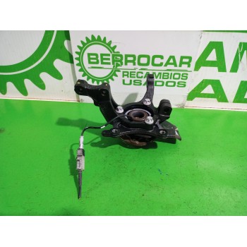 Recambio de mangueta delantera derecha para opel astra h berlina essentia referencia OEM IAM 1617430  