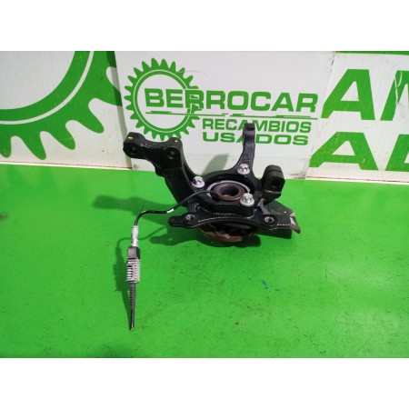 Recambio de mangueta delantera derecha para opel astra h berlina essentia referencia OEM IAM 1617430  