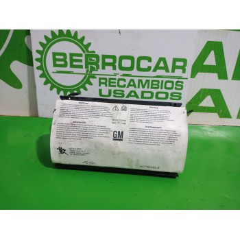 Recambio de kit airbag para opel zafira b 1.9 cdti referencia OEM IAM 720862  