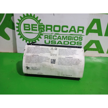 Recambio de kit airbag para opel zafira b 1.9 cdti referencia OEM IAM 720862  