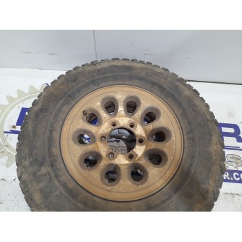 Recambio de juego llantas para mitsubishi montero (l040) 2.5 turbodiesel referencia OEM IAM MB540949  