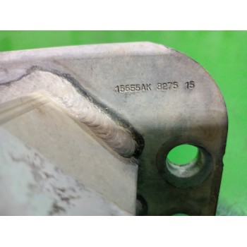 Recambio de refuerzo paragolpes trasero para citroën c4 lim. business referencia OEM IAM 15655AK  