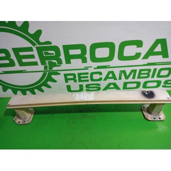Recambio de refuerzo paragolpes trasero para citroën c4 lim. business referencia OEM IAM 15655AK  