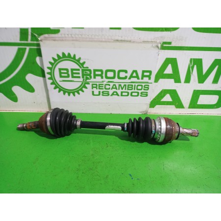 Recambio de transmision delantera izquierda para opel astra h berlina essentia referencia OEM IAM 374545  