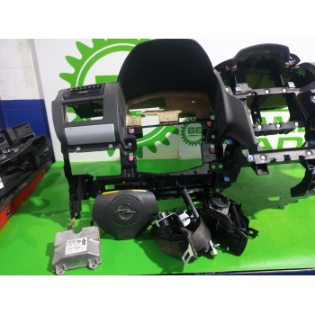 Recambio de kit airbag para opel zafira b 1.9 cdti referencia OEM IAM 720862  