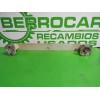 Recambio de refuerzo paragolpes trasero para citroën c4 lim. business referencia OEM IAM 15655AK  