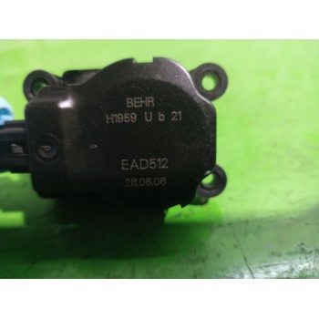 Recambio de motor apertura trampilla para citroën c4 berlina collection referencia OEM IAM EAD512 / H1959  