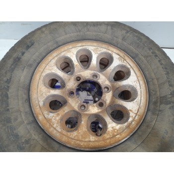 Recambio de juego llantas para mitsubishi montero (l040) 2.5 turbodiesel referencia OEM IAM MB540949  