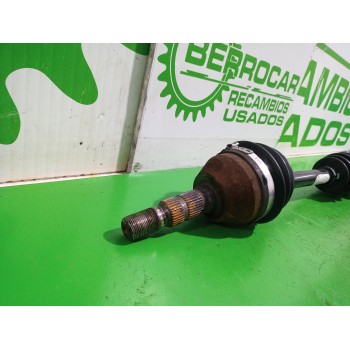 Recambio de transmision delantera izquierda para opel astra h berlina essentia referencia OEM IAM 374545  