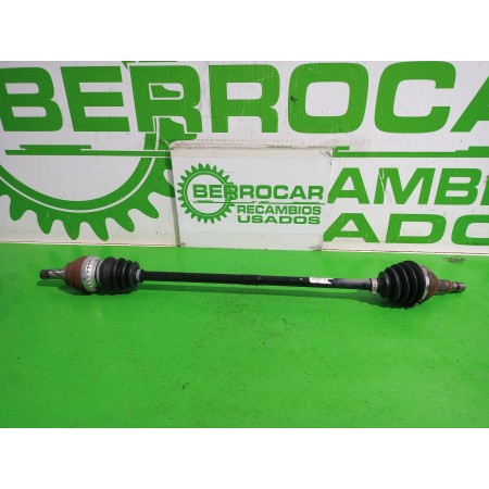 Recambio de transmision delantera derecha para opel astra h berlina essentia referencia OEM IAM 374601  