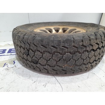 Recambio de juego llantas para mitsubishi montero (l040) 2.5 turbodiesel referencia OEM IAM MB540949  