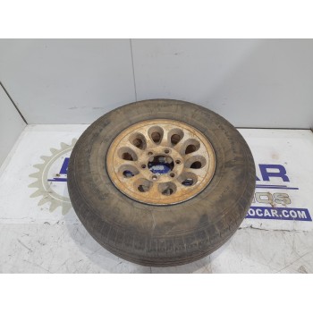 Recambio de juego llantas para mitsubishi montero (l040) 2.5 turbodiesel referencia OEM IAM MB540949  