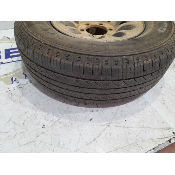 Recambio de juego llantas para mitsubishi montero (l040) 2.5 turbodiesel referencia OEM IAM MB540949  