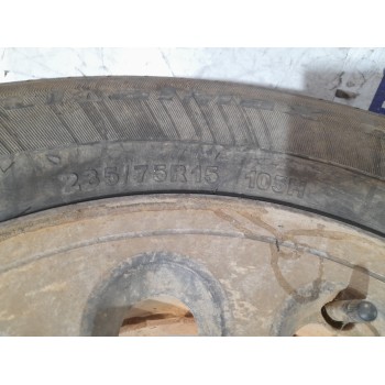 Recambio de juego llantas para mitsubishi montero (l040) 2.5 turbodiesel referencia OEM IAM MB540949  