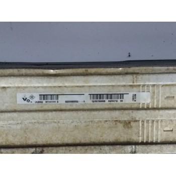 Recambio de intercooler para dacia duster (hs_) 1.5 dci 4x4 (hsmc, hsmd) referencia OEM IAM 8200880552 DACIA DUSTER 