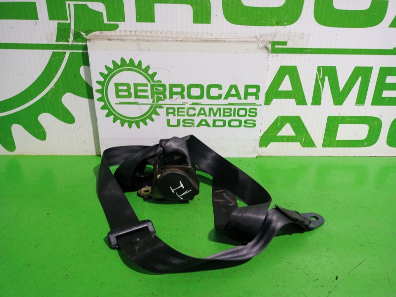 Recambio de cinturon seguridad trasero izquierdo para citroën c4 berlina collection referencia OEM IAM 8974JK  