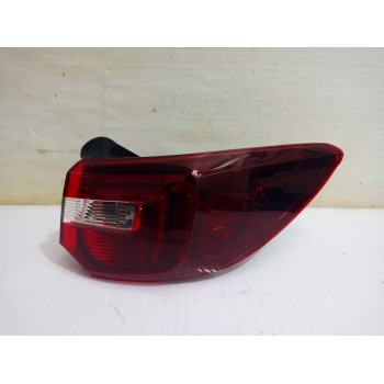 Recambio de piloto trasero derecho para opel grandland x opel 2020 referencia OEM IAM YP00098280  