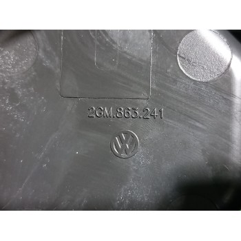 Recambio de consola central para volkswagen t-cross advance referencia OEM IAM 2GM863241  