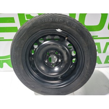 Recambio de rueda de repuesto para opel zafira b 1.9 cdti referencia OEM IAM 1002139  