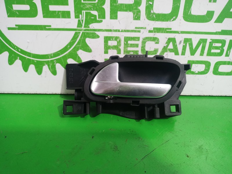 Recambio de maneta interior delantera izquierda para peugeot 508 active referencia OEM IAM 9660525480  
