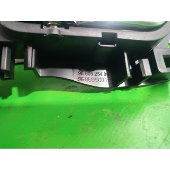 Recambio de maneta interior delantera izquierda para peugeot 508 active referencia OEM IAM 9660525480  