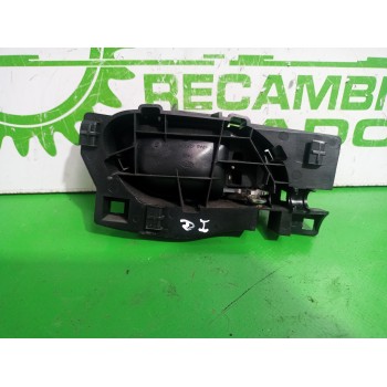 Recambio de maneta interior delantera izquierda para peugeot 508 active referencia OEM IAM 9660525480  
