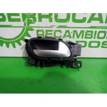 Recambio de maneta interior delantera derecha para peugeot 508 active referencia OEM IAM 9660525380  
