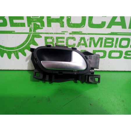 Recambio de maneta interior delantera derecha para peugeot 508 active referencia OEM IAM 9660525380  