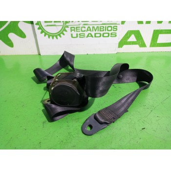 Recambio de cinturon seguridad trasero derecho para citroën c4 berlina collection referencia OEM IAM 8975WP  