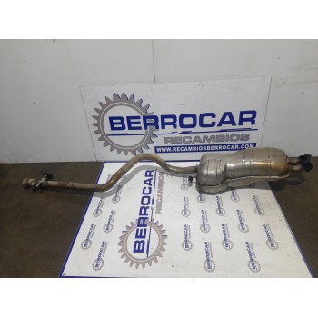 SILENCIADOR TRASERO 1J0119G 