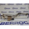 Recambio de motor limpia delantero para renault scenic ii referencia OEM IAM 8200327016  