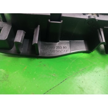 Recambio de maneta interior delantera derecha para peugeot 508 active referencia OEM IAM 9660525380  