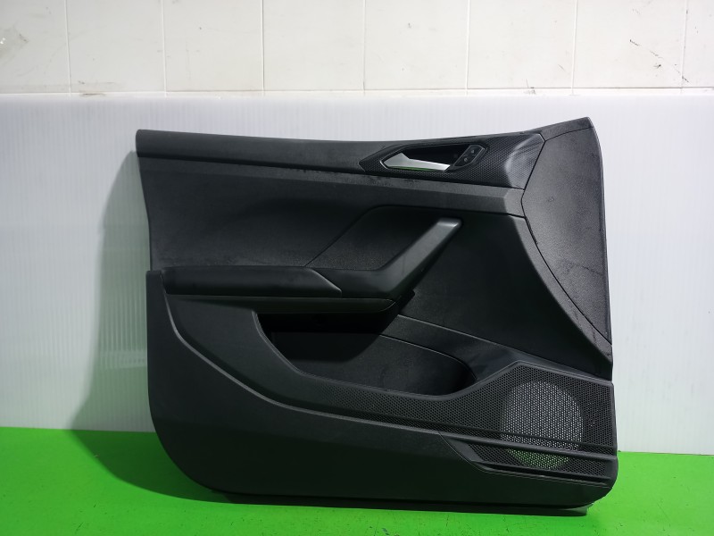 Recambio de guarnecido puerta delantera izquierda para volkswagen t-cross advance referencia OEM IAM 2GM867011B  
