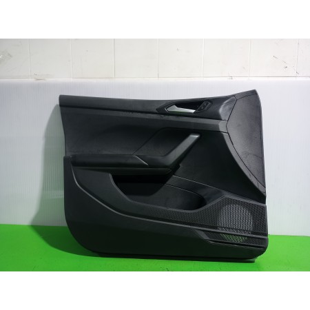 Recambio de guarnecido puerta delantera izquierda para volkswagen t-cross advance referencia OEM IAM 2GM867011B  