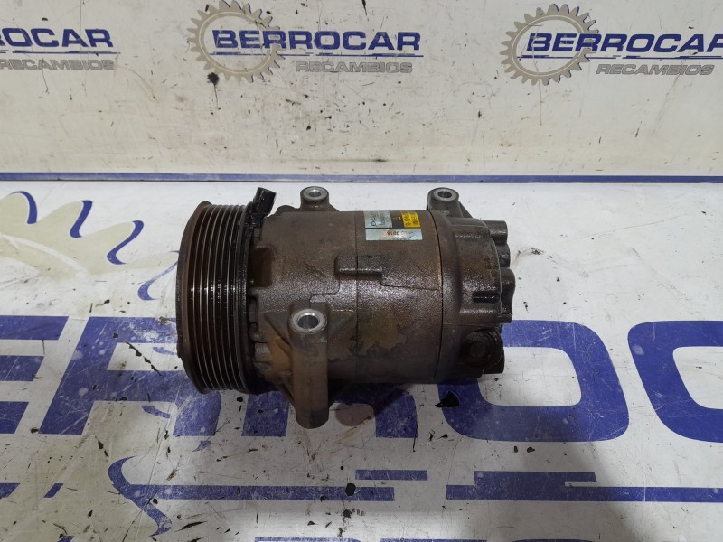 Recambio de compresor aire acondicionado para renault scenic ii 1.9 dci diesel referencia OEM IAM 8200309193  