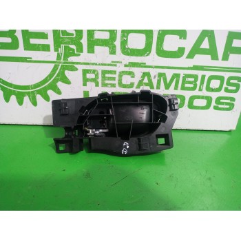 Recambio de maneta interior delantera derecha para peugeot 508 active referencia OEM IAM 9660525380  