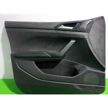 Recambio de guarnecido puerta delantera izquierda para volkswagen t-cross advance referencia OEM IAM 2GM867011B  