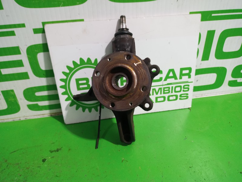 Recambio de mangueta delantera izquierda para citroën c4 grand picasso 1.6 16v hdi fap referencia OEM IAM 364696  