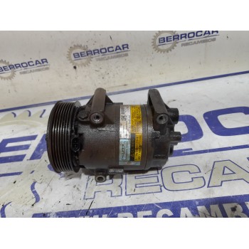 Recambio de compresor aire acondicionado para renault scenic ii 1.9 dci diesel referencia OEM IAM 8200309193  