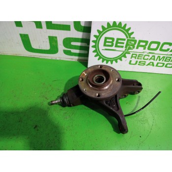 Recambio de mangueta delantera izquierda para citroën c4 grand picasso 1.6 16v hdi fap referencia OEM IAM 364696  