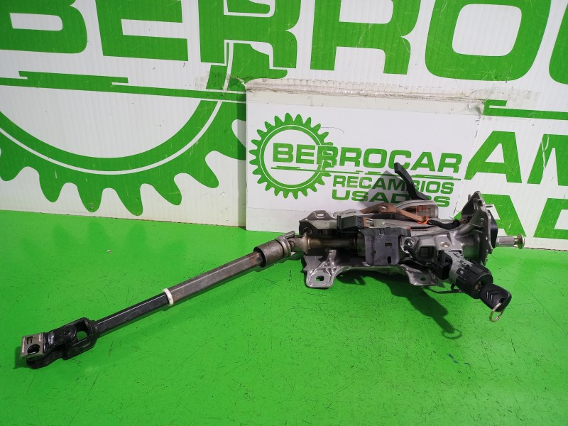 Recambio de columna direccion para citroën c4 berlina collection referencia OEM IAM 9657620377  